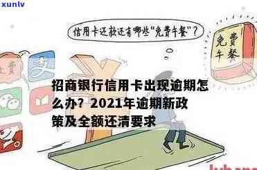 招商信用卡逾期清零政策详解：您需要多长时间？还款后信用评分恢复时间？