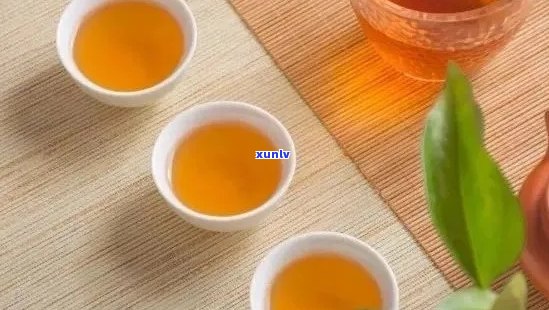 绿茶与普洱茶混合饮用的健益处：一次全面的品茗体验