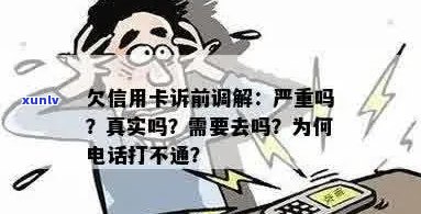 信用卡逾期是否会真的接到法院调解 *** ？揭秘真实情况！