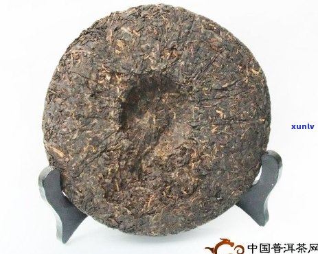 357克2006年产的号普洱茶：品质越，岁月陈香