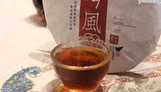 醇厚口感，古树熟茶，云南普洱圆茶