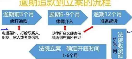 信用卡逾期立案新规定：影响、期限、解决方案详解