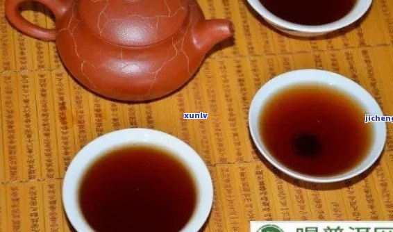 淋巴结发炎喝普洱茶