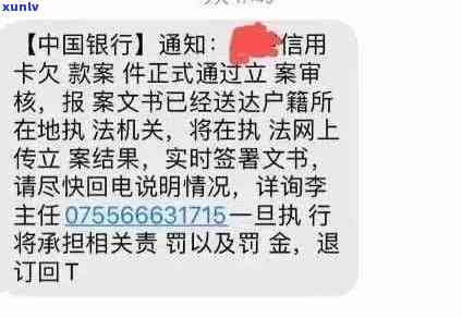 信用卡欠款被立案通知：如何应对、解决及避免类似问题？