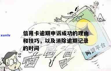 民生信用卡逾期申请消除逾期记录需要多长时间？