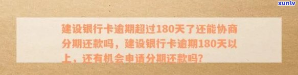 信用卡逾期180天还清后能否贷款：处理建议与影响分析