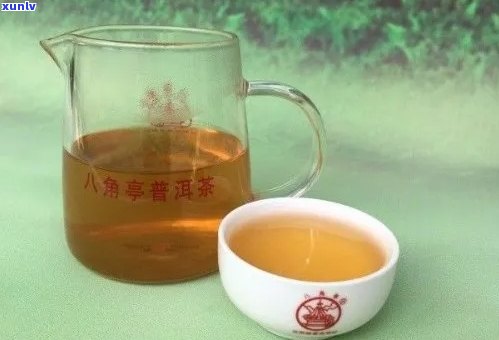 古树八角亭普洱茶：润泽口感与深厚文化的独特融合