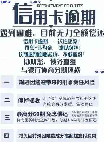 烟证信用卡逾期处理全方位指南：如何应对、解决方案及注意事项