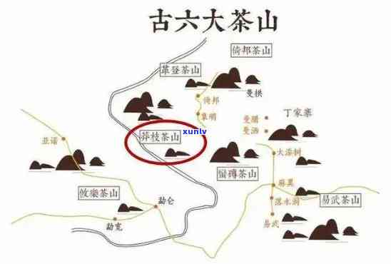 普洱茶四大名寨名茶：四大名山、四大名茶区，你了解吗？