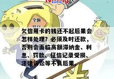 信用卡借呗逾期还款后果解析：信用受损、罚息累积及影响贷款机会