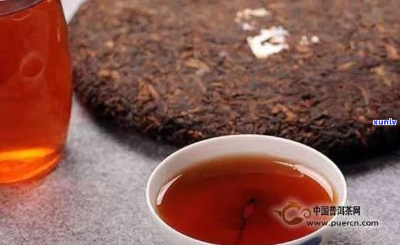 普洱茶的功效与作用点：喝熟普洱茶的10大功效