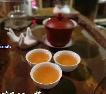 潮汕人爱的独特茶文化：探究当地人是否真的喜欢喝茶？