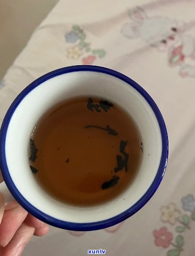 喝了两个月的普洱茶