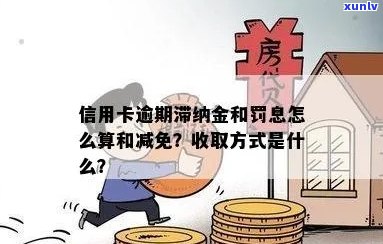 信用卡逾期全款清偿后，罚息滞纳金是否减免？如何处理？