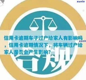 信用卡逾期后，名下的车房过户问题解答与建议：如何处理？