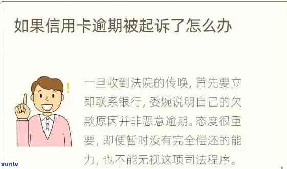 信用卡逾期还款新规定：逾期多久会被起诉？如何避免逾期影响信用评分？