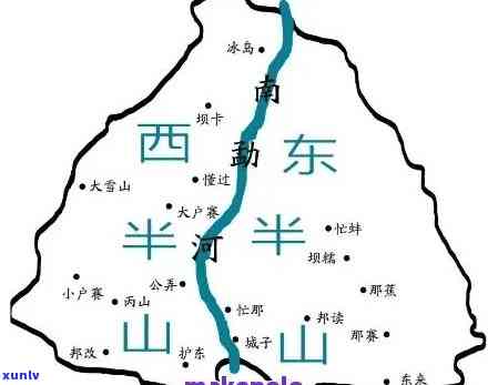 探究普洱茶六大名山：历、地理与口感的完美融合