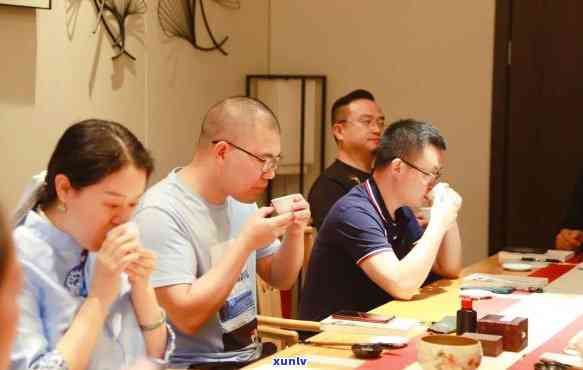 金帆瑞虎成祥普洱茶：品茗会，共享普洱香韵