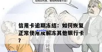 逾期后信用卡被冻结怎么办？全面解冻指南与应对策略