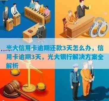 光大招商信用卡逾期怎么办，2021年及2020年还款方式问题解决