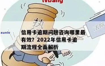 2022年信用卡逾期全方位指南：了解逾期流程、影响、补救措及解决方案