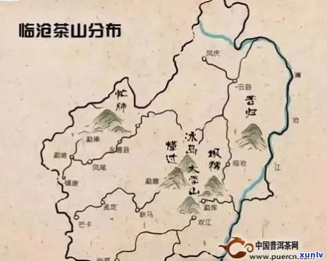 东蓉六大茶山普洱茶全解析：产地、品种、品质与泡法一应俱全