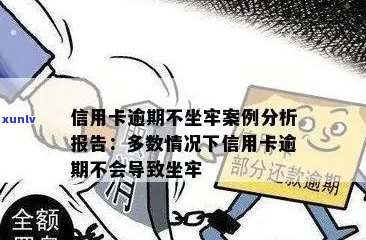 信用卡逾期导致的刑事处罚案例：频率、影响及预防措