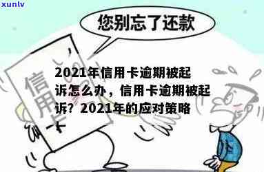 '2021年信用卡逾期被起诉：解决策略与时间解读'