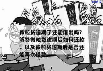 新信用卡逾期困境：如何解决微粒贷问题？