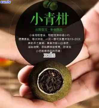 新 '小青桔普洱茶的多重功效及其在健生活中的作用'