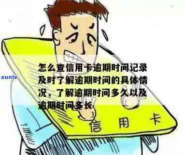 如何查询信用卡逾期记录的时间？了解详细步骤和注意事项，解决用户所有疑问