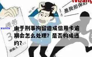 信用卡逾期后被刑拘怎么办？全面解决方案助您应对逾期问题