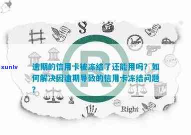 信用卡逾期可能导致汽车被冻结？如何避免这种情况并解决用户疑问