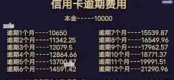 信用卡逾期记录的更新时间：影响因素、周期与如何改善信用