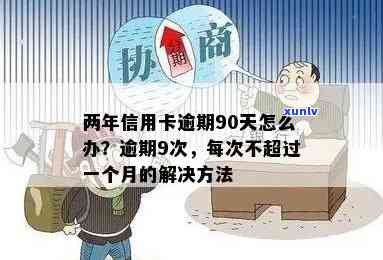 逾期信用卡超过90天怎么办？全面指南解决您的债务问题与信用恢复