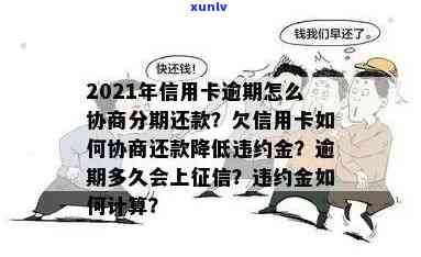 2021年信用卡逾期后如何协商分期还款，全面解决方案与实用建议