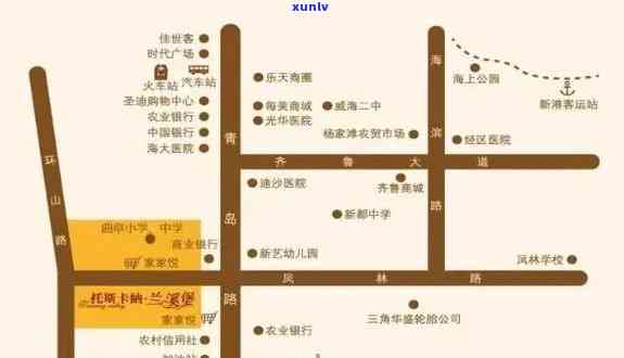 腾越翡翠城：地理位置、交通指南和旅游景点全解析