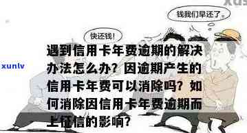 信用卡年费逾期困扰：如何有效投诉解决？