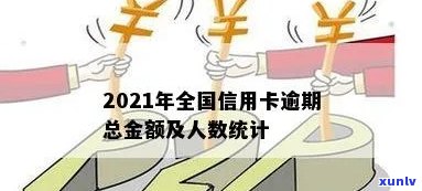 2021年全国信用卡逾期总金额：逾期人数与金额统计