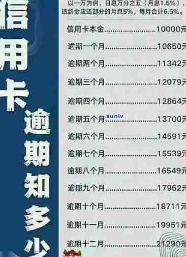 信用卡逾期还款攻略：了解逾期后果、如何规划还款计划以及处理方式全解析