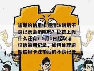 信用卡逾期记录查询及注销指南：如何处理不良信用记录并了解相关政策