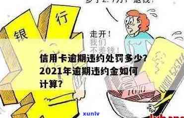 '2021年信用卡逾期：处理时长、违约金计算、减免政策和法律诉讼解答'