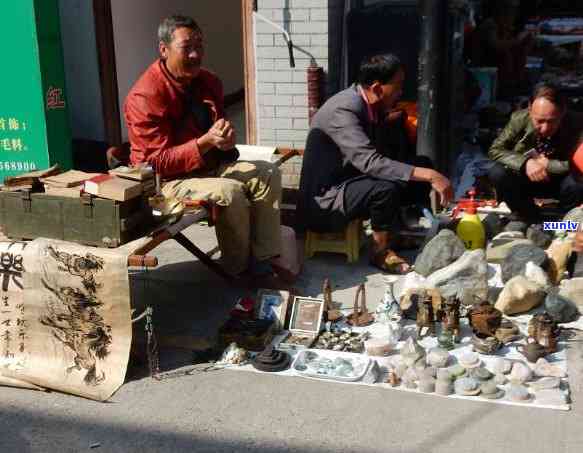 腾冲翡翠原石市场价格与批发交流，一站探索腾冲翡翠交易热门地点