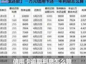 欠信用卡利息不还有什么后果：探讨未还款的严重性与影响