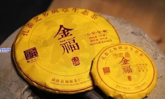 福今普洱茶班章金印精品集锦