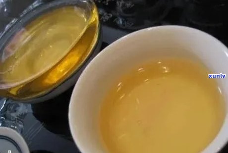 普洱茶泡完有尿骚味