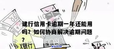 建设银行信用卡逾期解决方案：如何应对与避免逾期影响