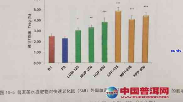 探究普洱茶中的活性成分及其对人体健的影响