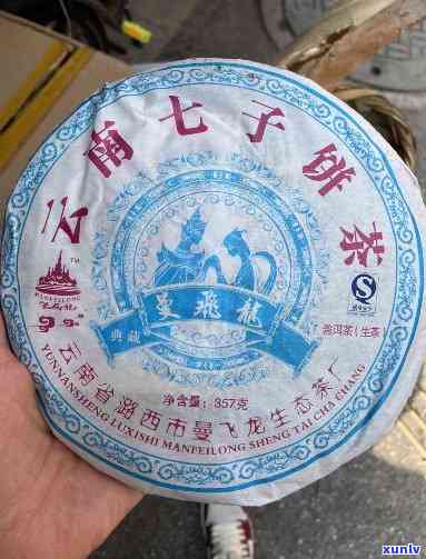 云南特产龙杰春2007年七子饼茶：古树茶的香气与口感完美融合