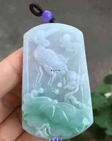 翡翠鹤的寓意与象征：风水意义与文化内涵